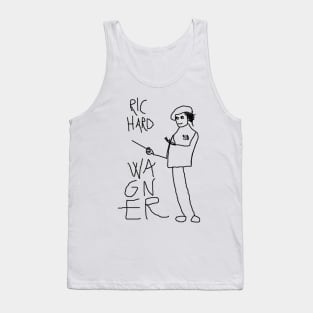 Richard Wagner Tank Top